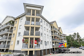 2 pokojowe mieszkanie plus garaż Ruczajowa